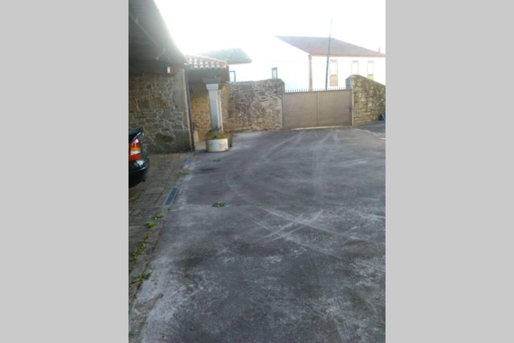 Casa Do Carballal Pontecesures Exterior foto