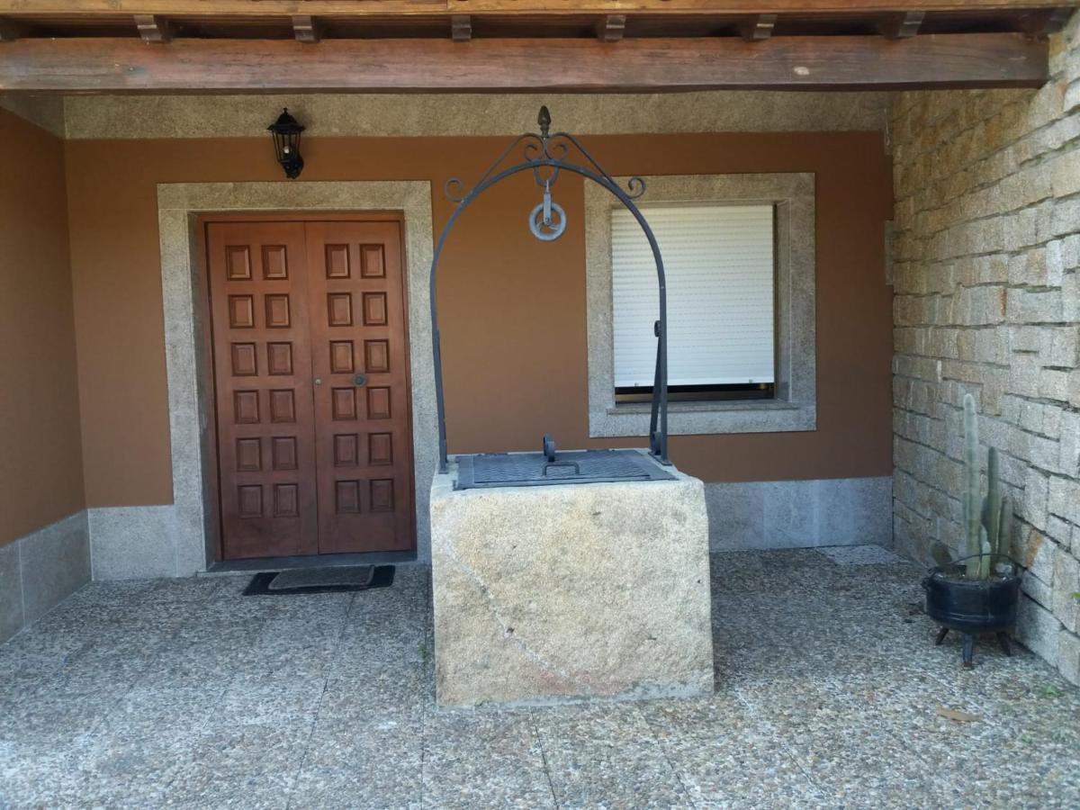 Casa Do Carballal Pontecesures Exterior foto